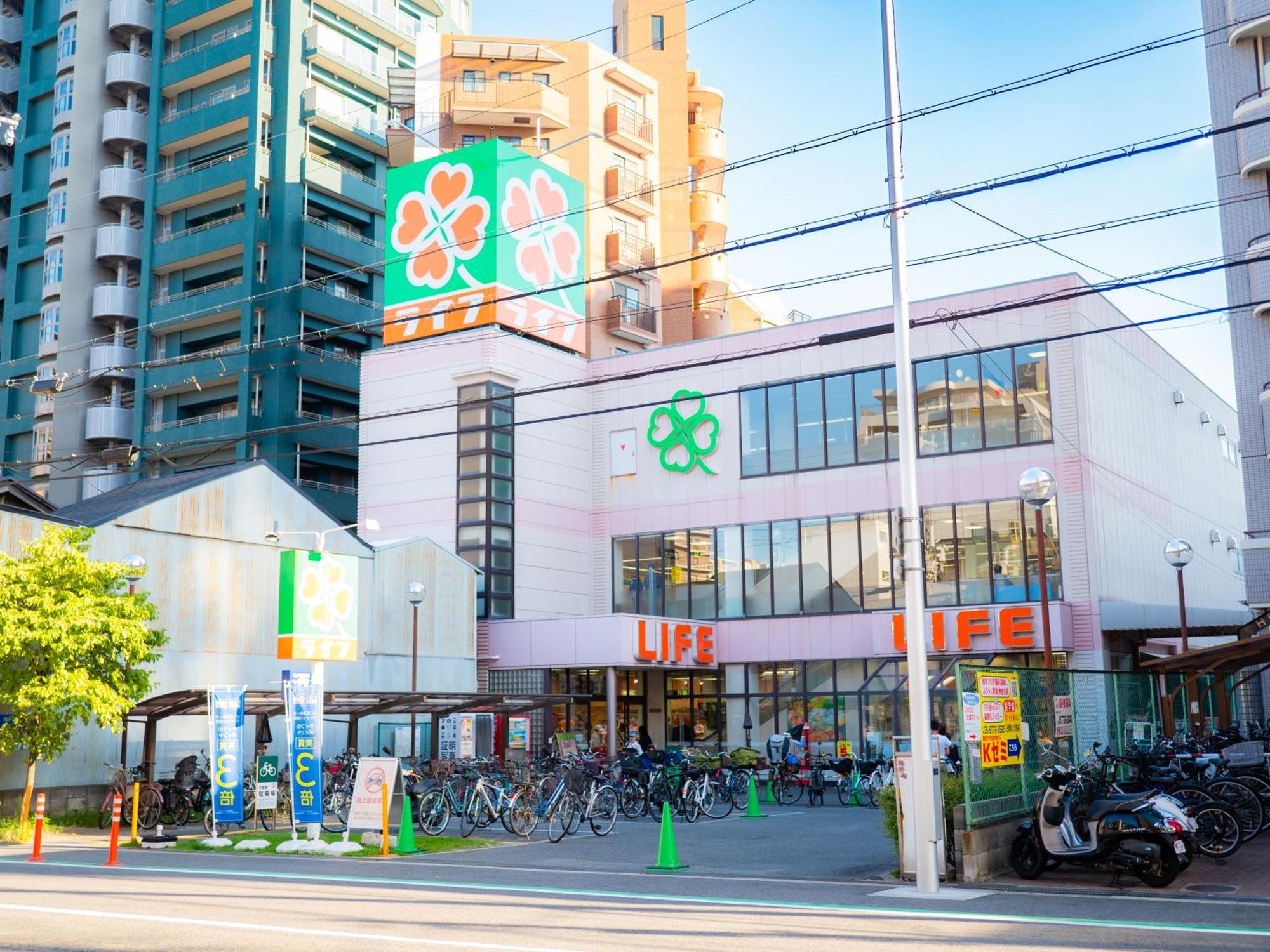 J Suite East Namba Ōsaka Eksteriør bilde