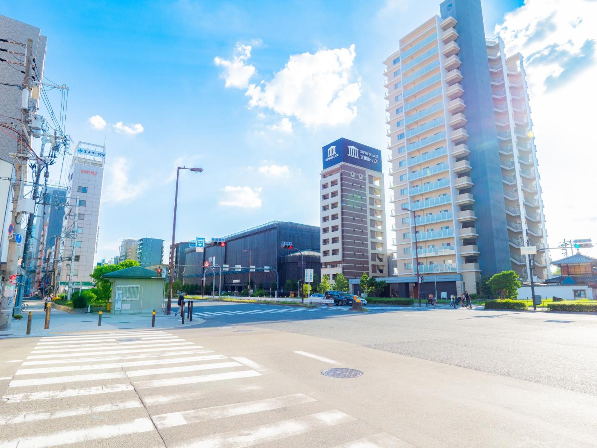J Suite East Namba Ōsaka Eksteriør bilde