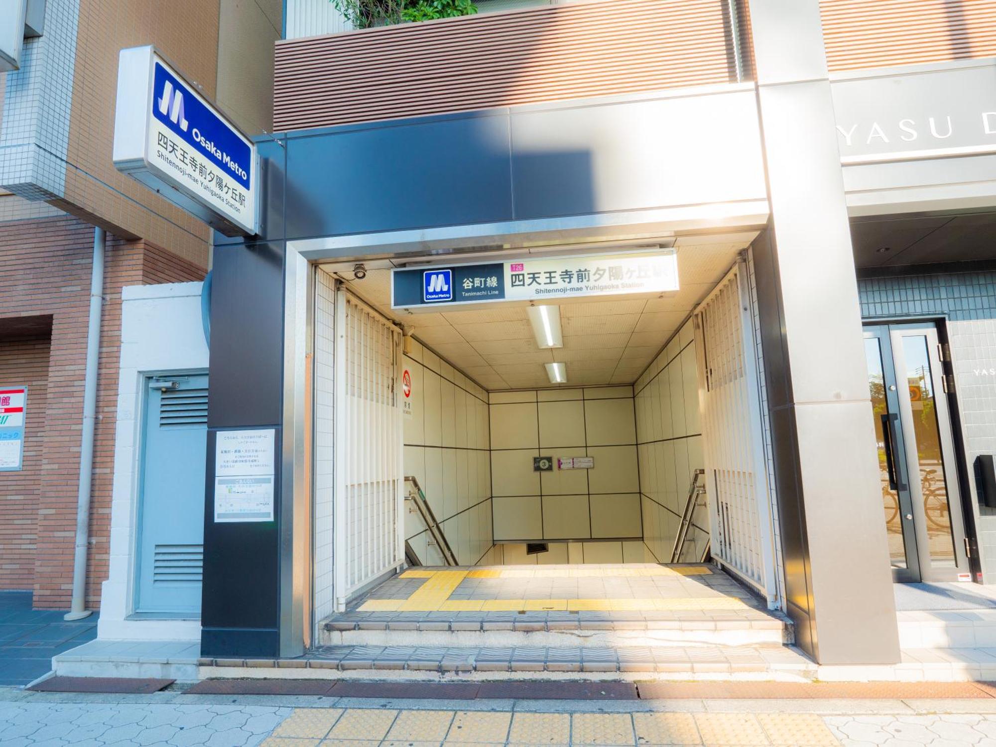 J Suite East Namba Ōsaka Eksteriør bilde